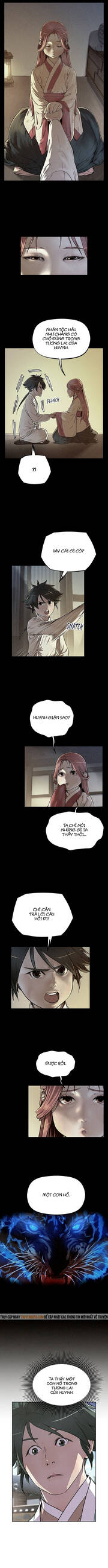 Thợ Săn Mosin: Chapter 84