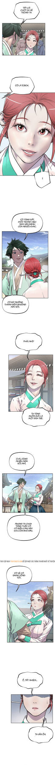 Thợ Săn Mosin: Chapter 84