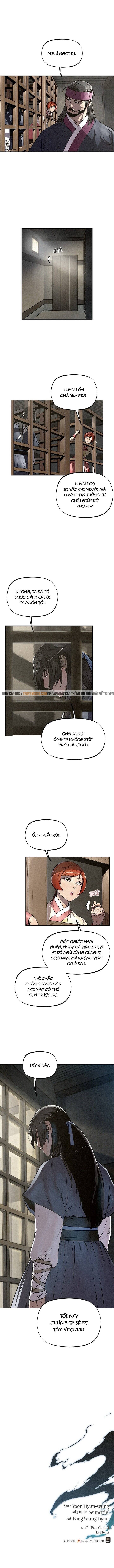 Thợ Săn Mosin: Chapter 86
