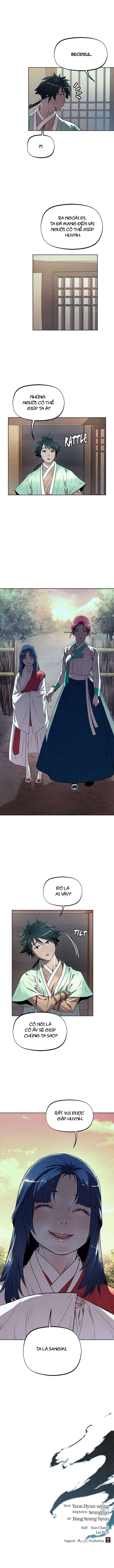Thợ Săn Mosin: Chapter 87