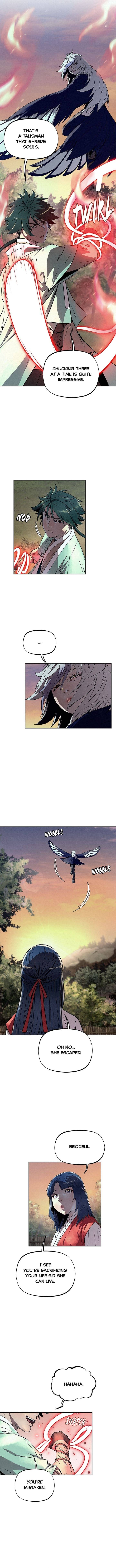 Thợ Săn Mosin: Chapter 88