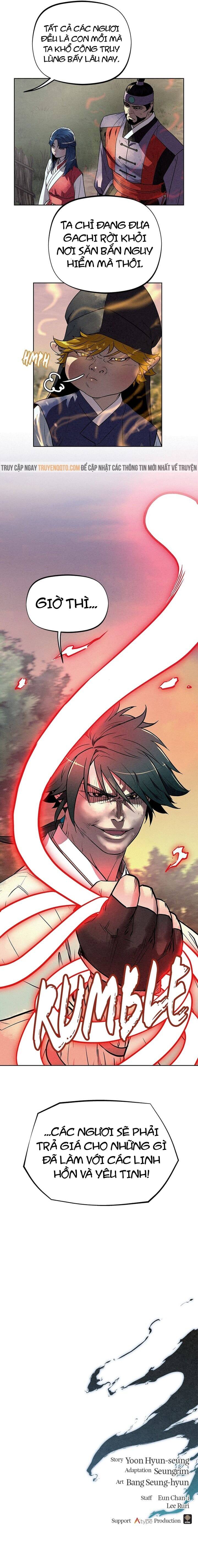 Thợ Săn Mosin: Chapter 88