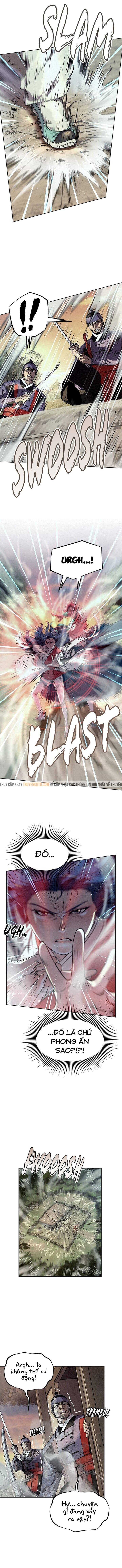 Thợ Săn Mosin: Chapter 88