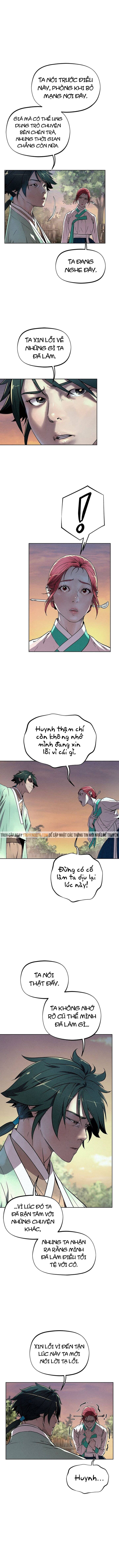 Thợ Săn Mosin: Chapter 88