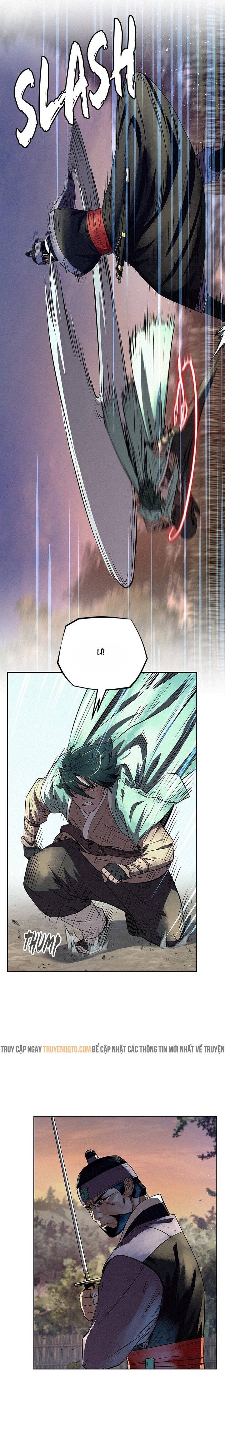 Thợ Săn Mosin: Chapter 89