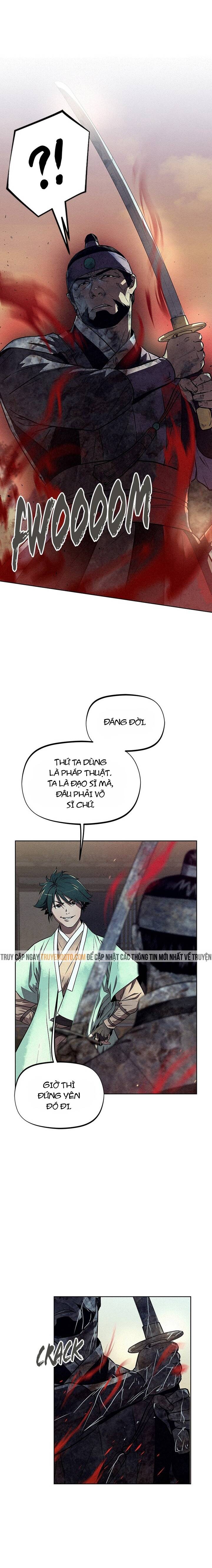 Thợ Săn Mosin: Chapter 89