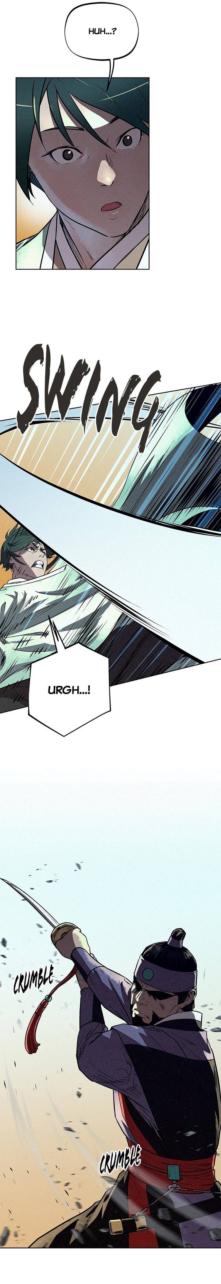 Thợ Săn Mosin: Chapter 89