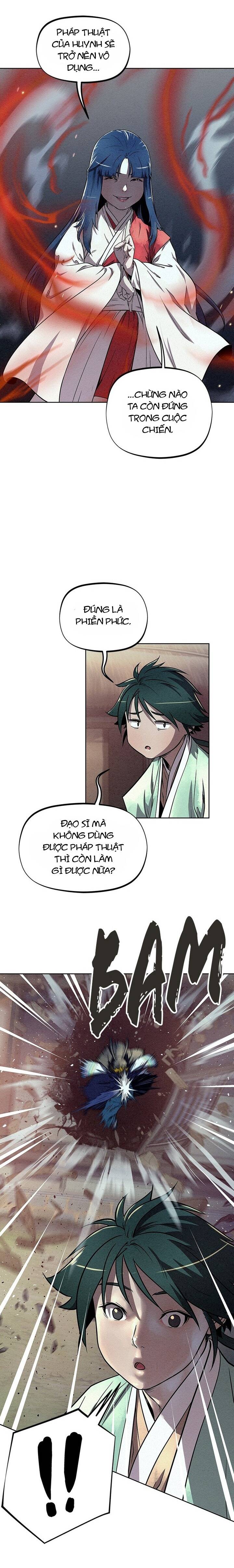 Thợ Săn Mosin: Chapter 89