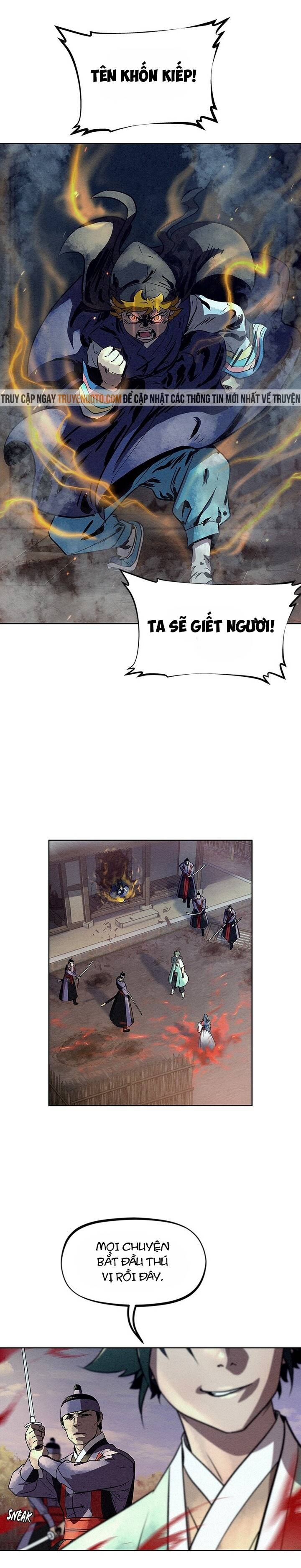 Thợ Săn Mosin: Chapter 89