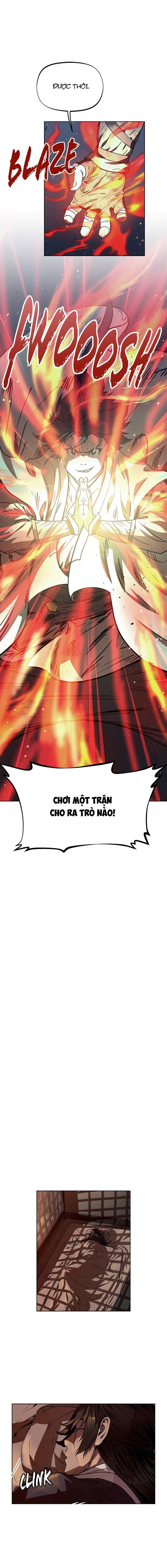 Thợ Săn Mosin: Chapter 89