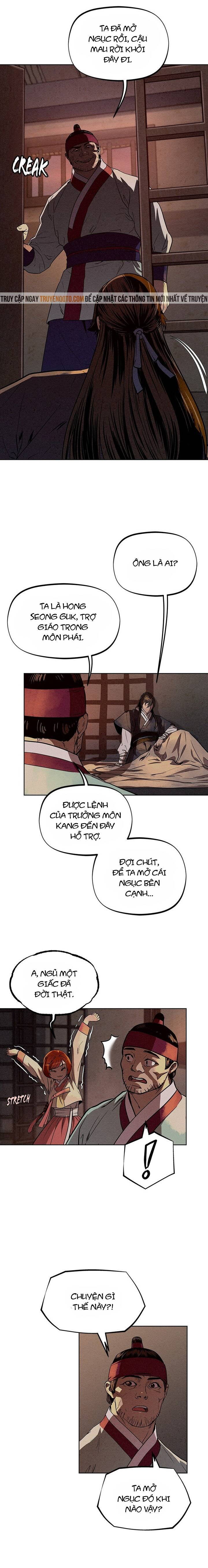 Thợ Săn Mosin: Chapter 89