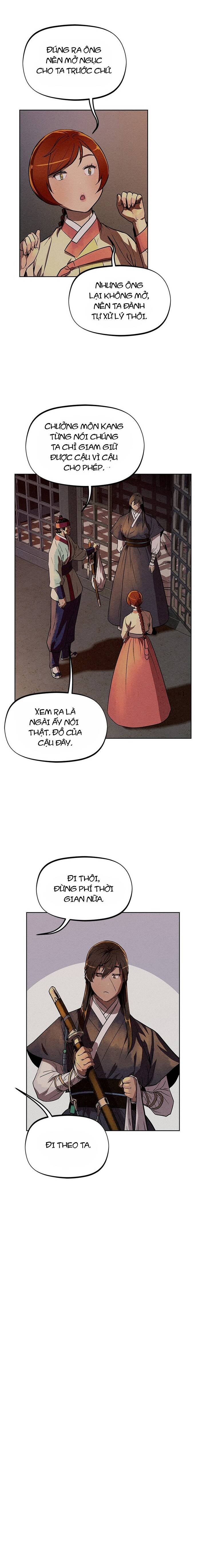 Thợ Săn Mosin: Chapter 89