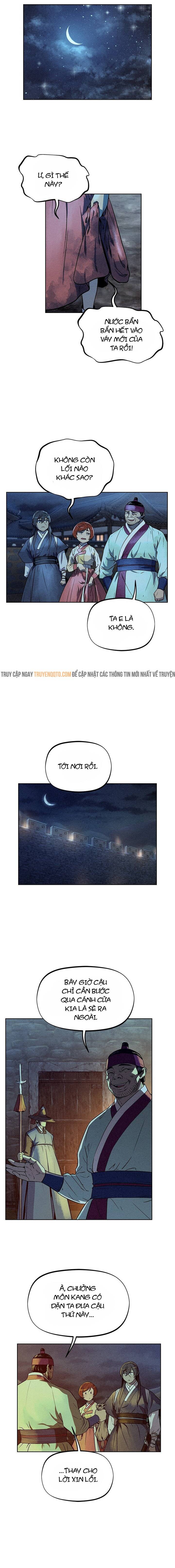 Thợ Săn Mosin: Chapter 89