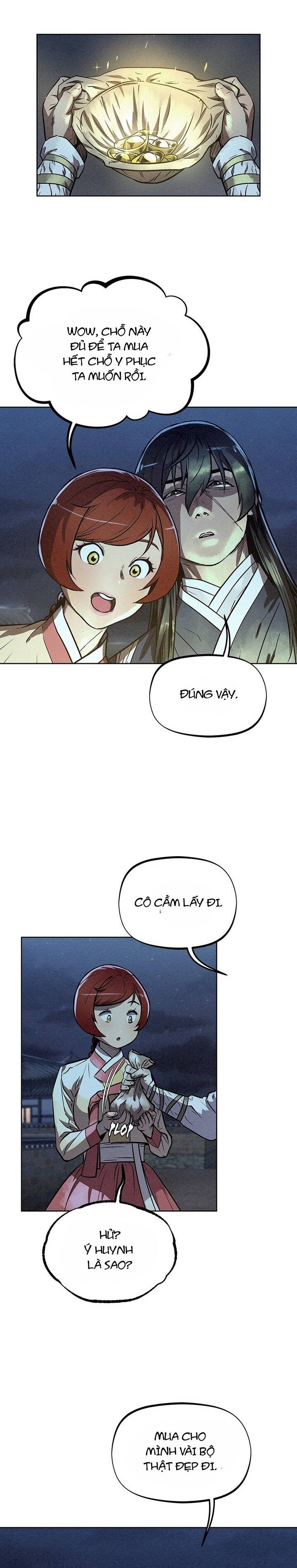 Thợ Săn Mosin: Chapter 89