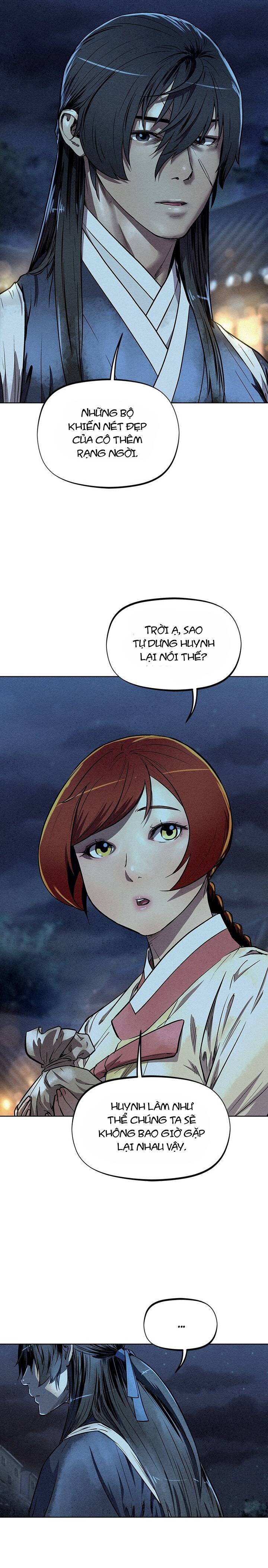 Thợ Săn Mosin: Chapter 89