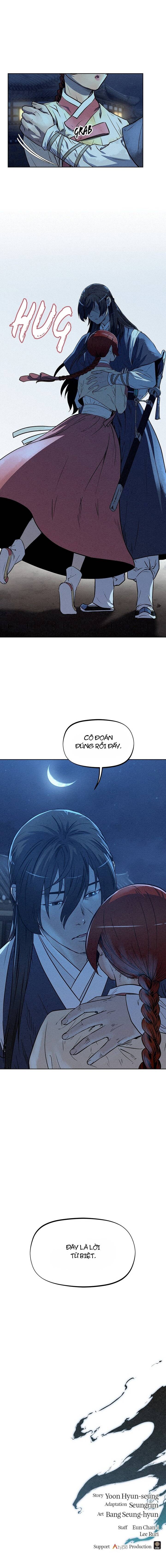 Thợ Săn Mosin: Chapter 89