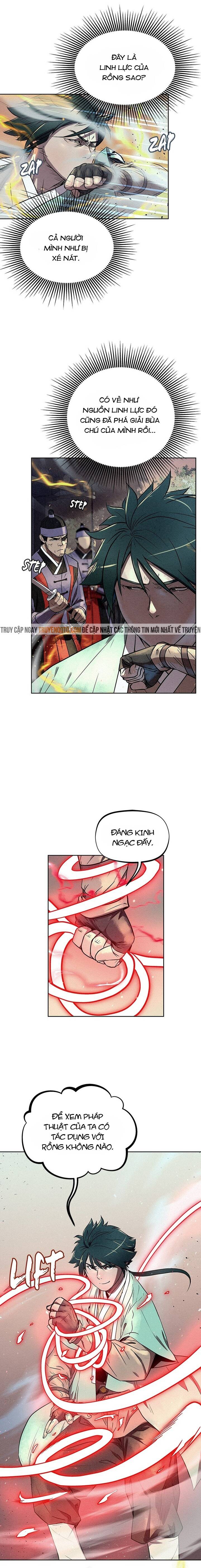 Thợ Săn Mosin: Chapter 89