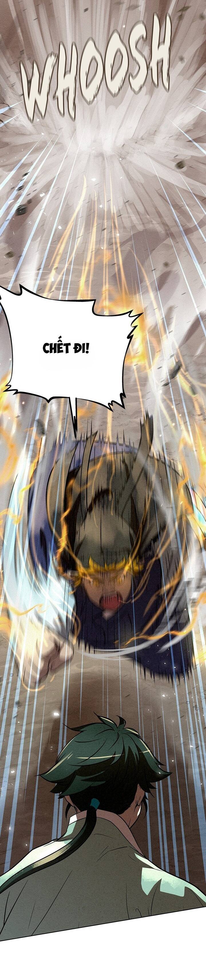 Thợ Săn Mosin: Chapter 89