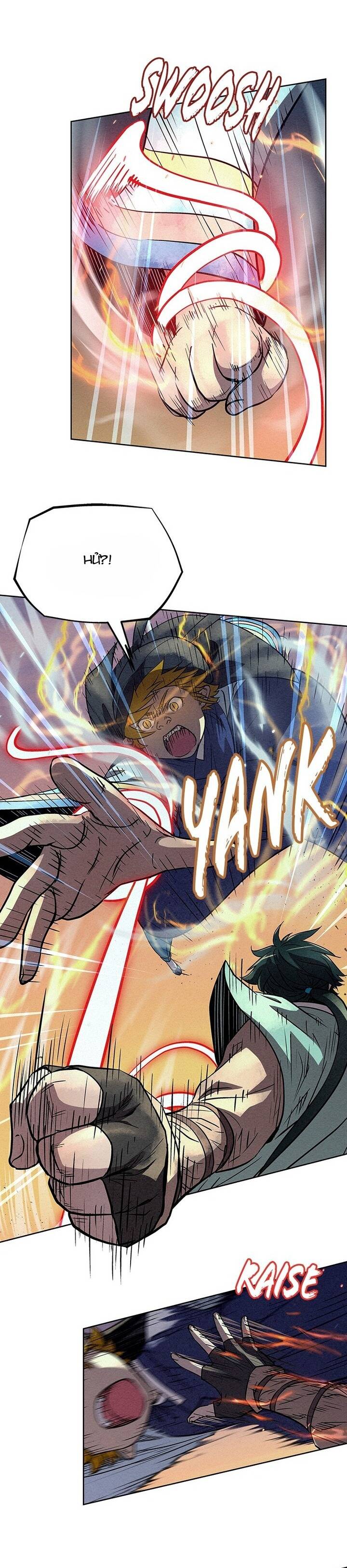 Thợ Săn Mosin: Chapter 89