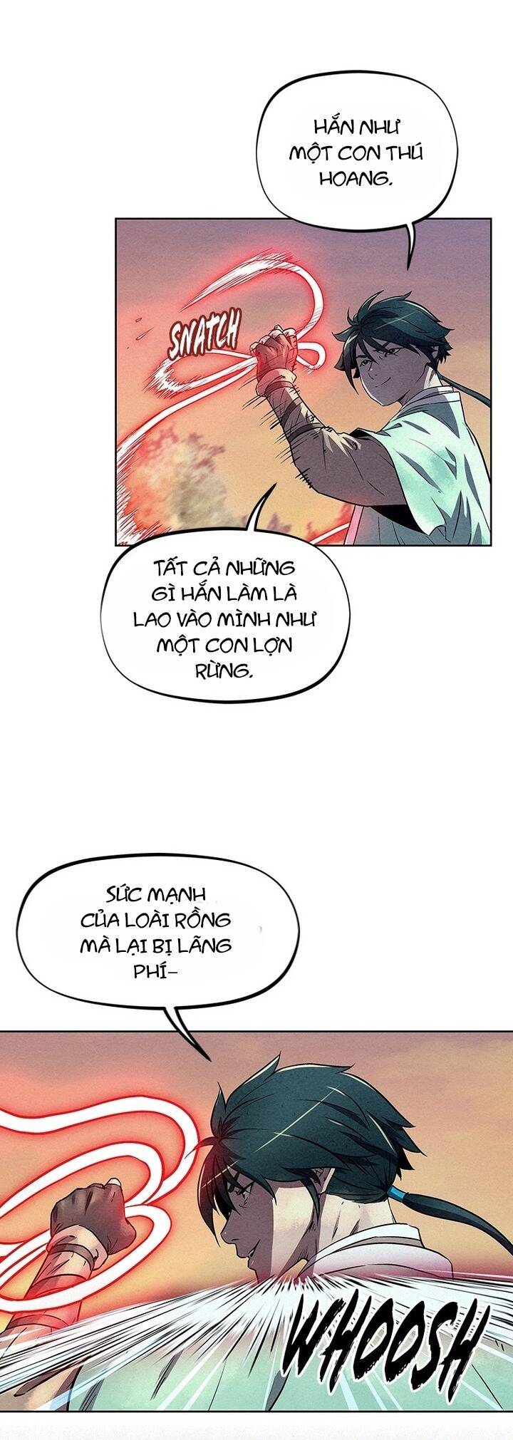Thợ Săn Mosin: Chapter 89