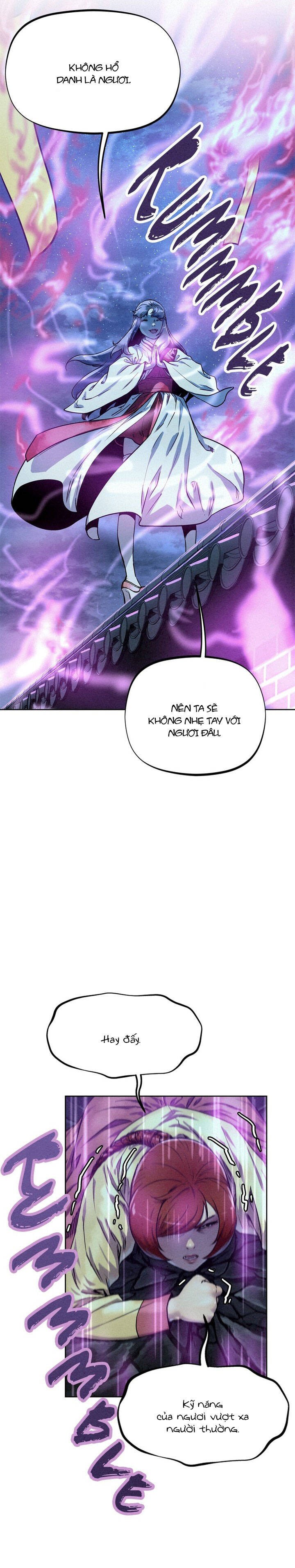 Thợ Săn Mosin: Chapter 98