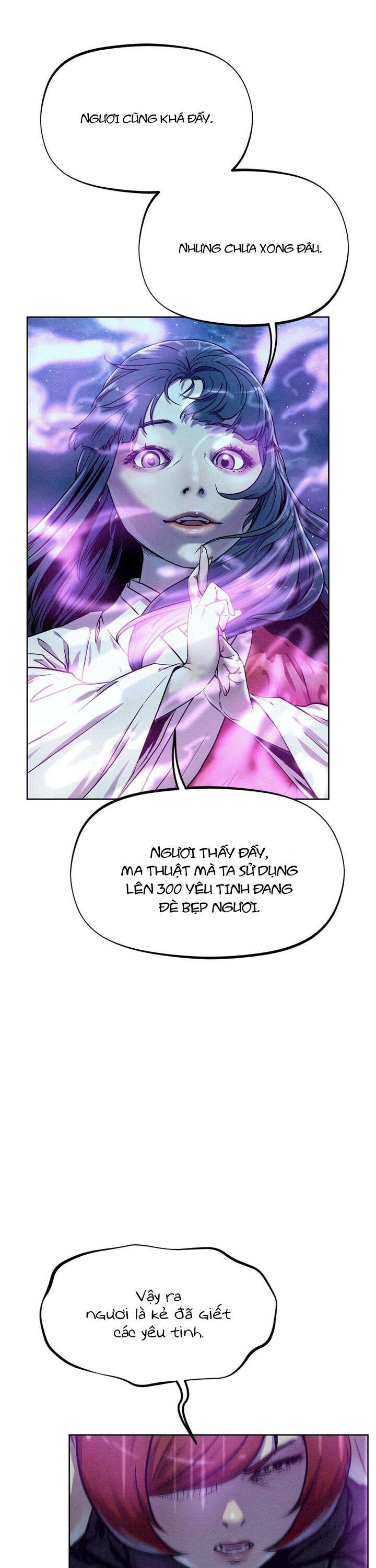Thợ Săn Mosin: Chapter 98