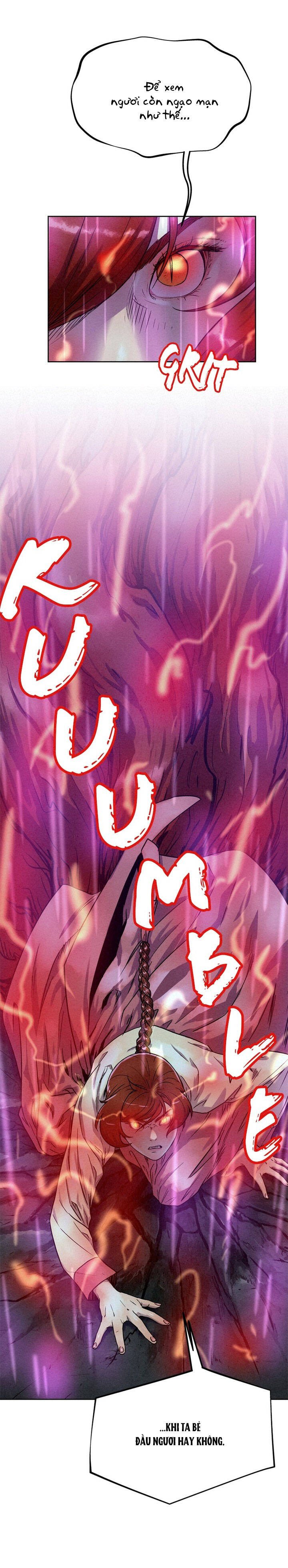Thợ Săn Mosin: Chapter 98
