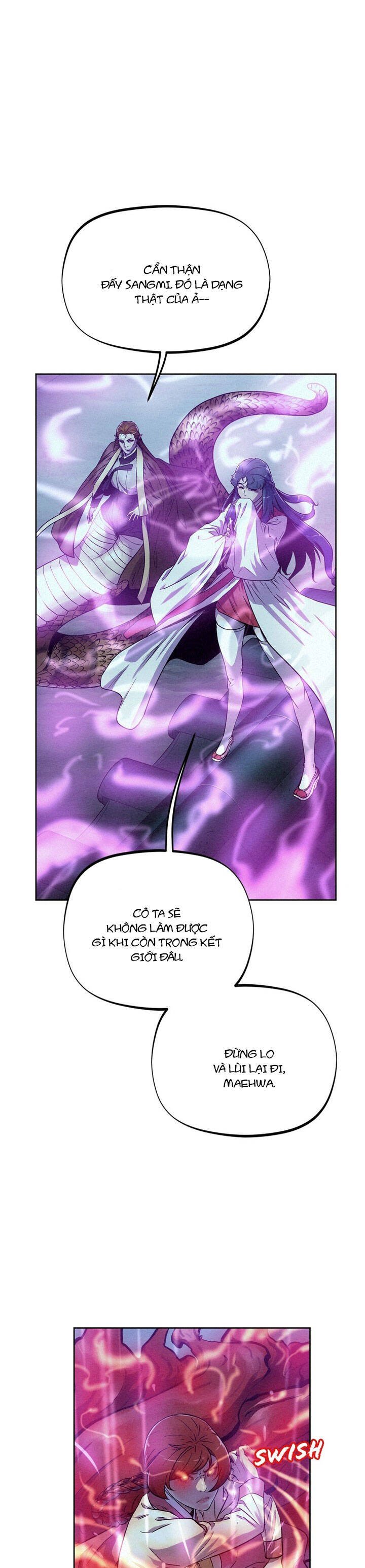 Thợ Săn Mosin: Chapter 98