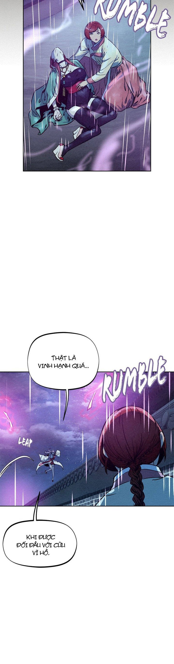 Thợ Săn Mosin: Chapter 98