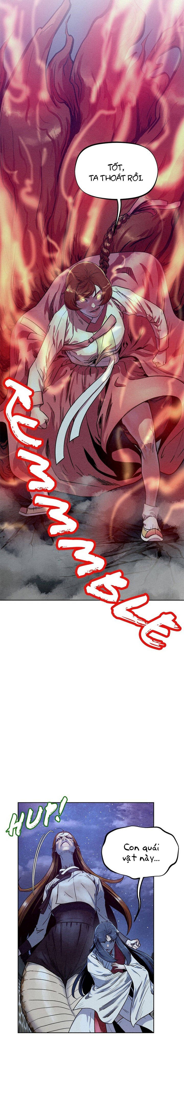 Thợ Săn Mosin: Chapter 98