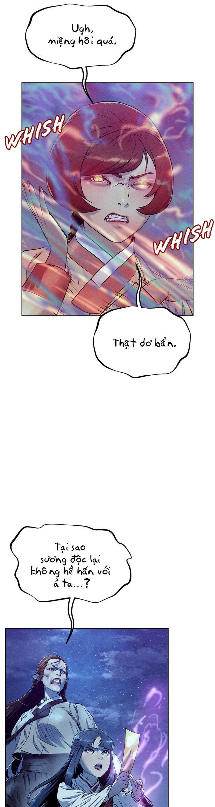 Thợ Săn Mosin: Chapter 98