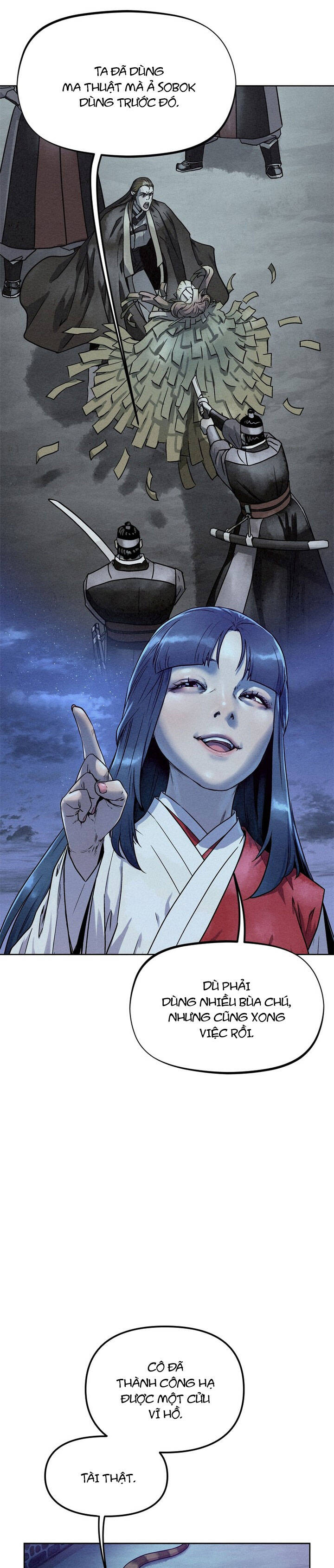 Thợ Săn Mosin: Chapter 98