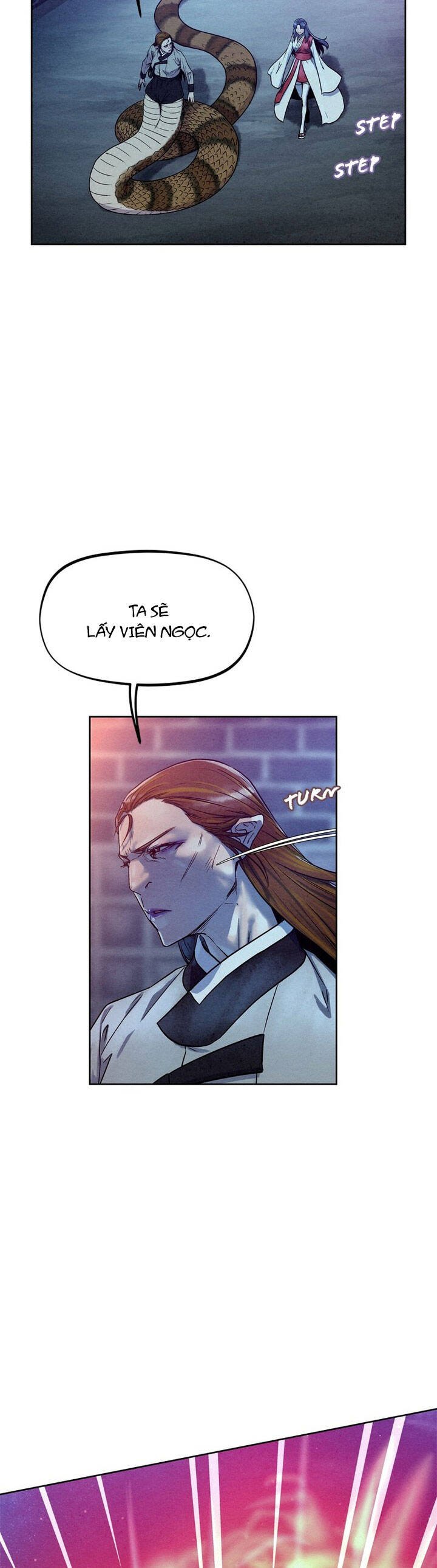 Thợ Săn Mosin: Chapter 98