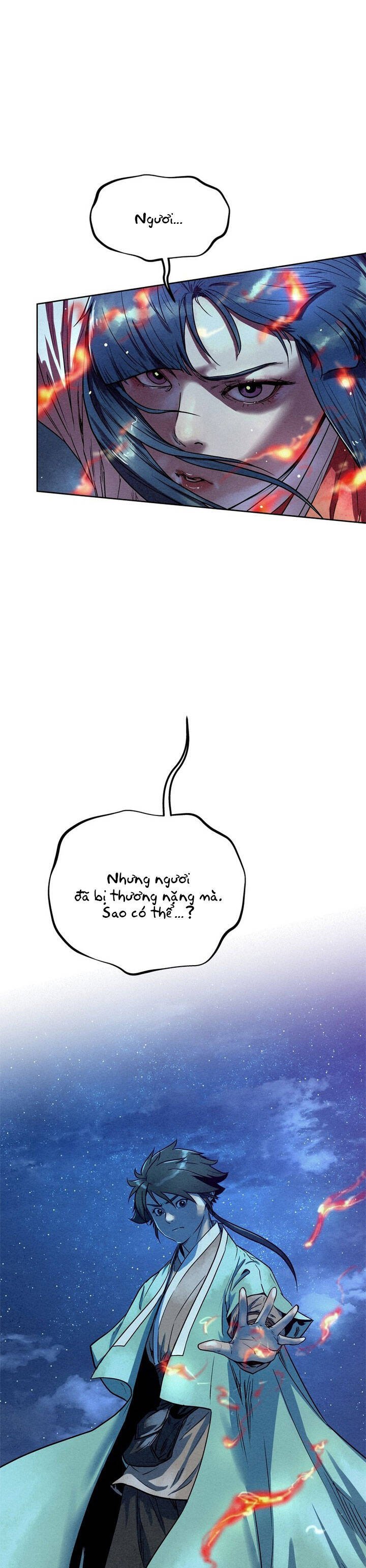Thợ Săn Mosin: Chapter 98