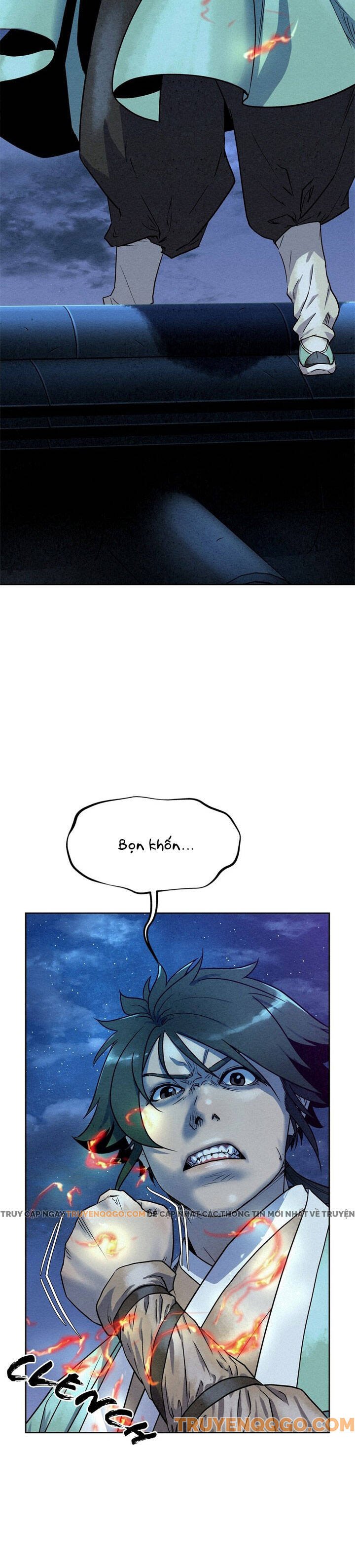 Thợ Săn Mosin: Chapter 98