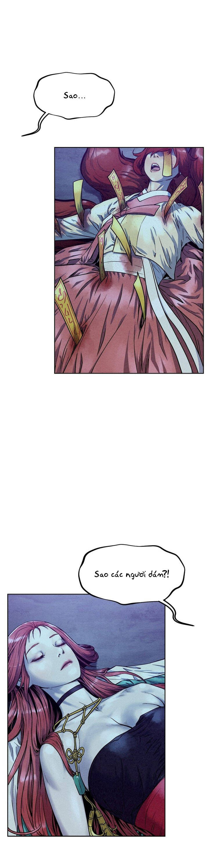 Thợ Săn Mosin: Chapter 98