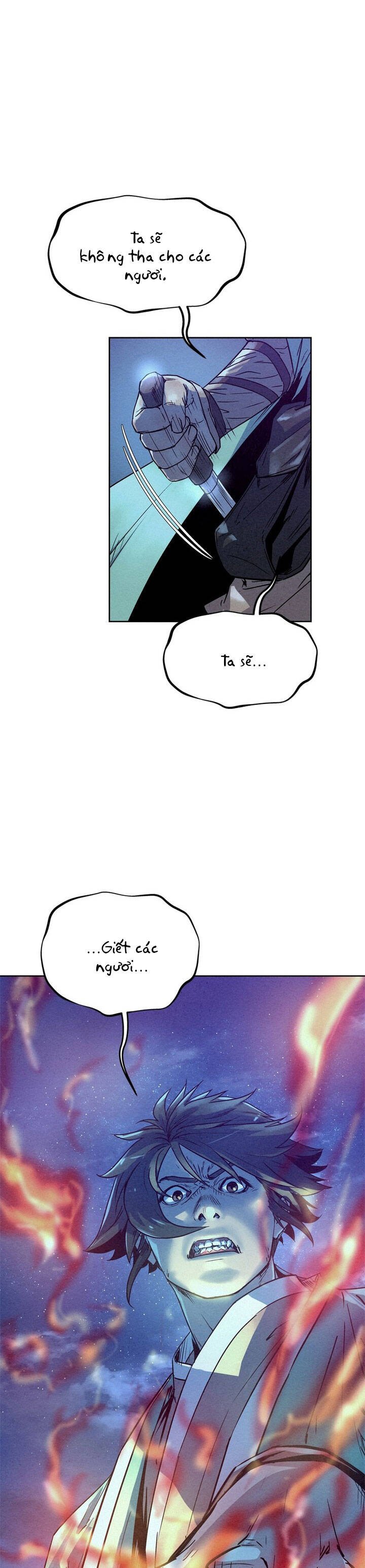 Thợ Săn Mosin: Chapter 98