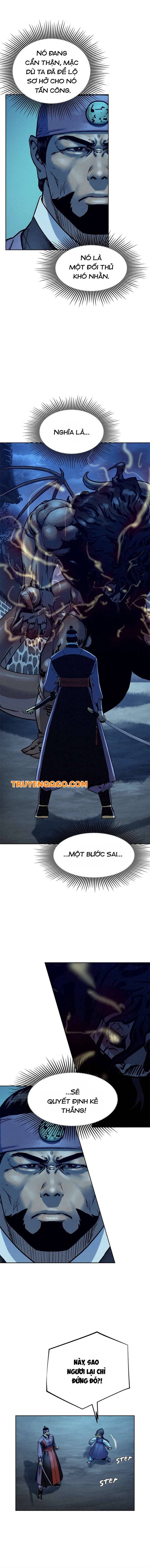 Thợ Săn Mosin: Chapter 99