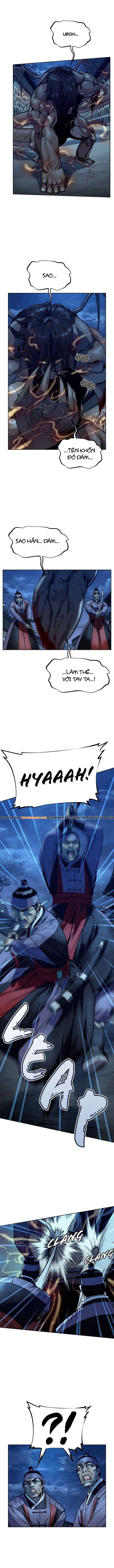 Thợ Săn Mosin: Chapter 99