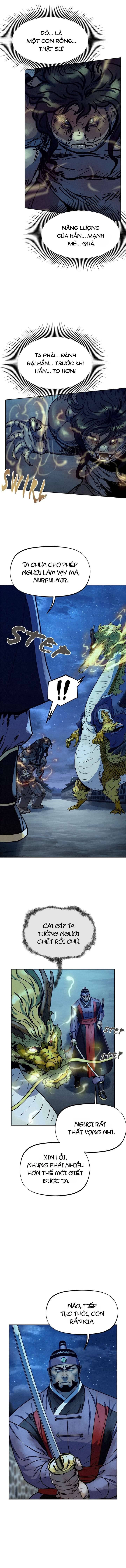 Thợ Săn Mosin: Chapter 99