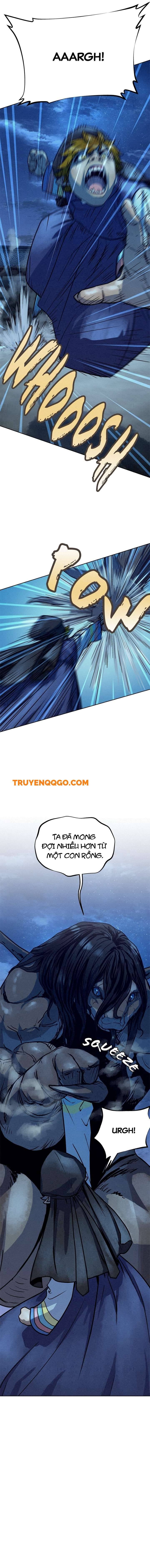 Thợ Săn Mosin: Chapter 99