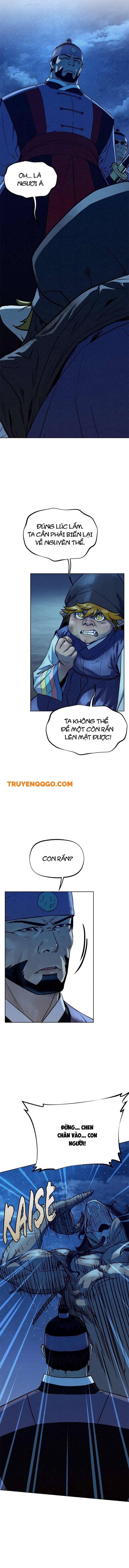 Thợ Săn Mosin: Chapter 99