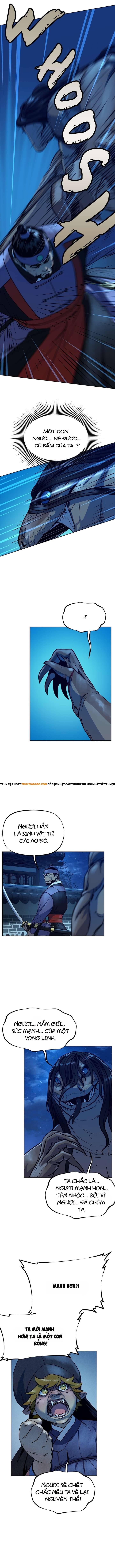 Thợ Săn Mosin: Chapter 99