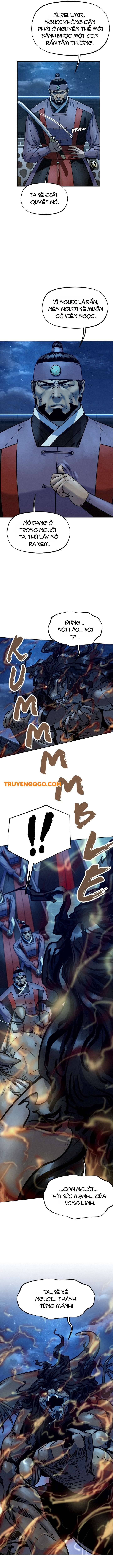 Thợ Săn Mosin: Chapter 99