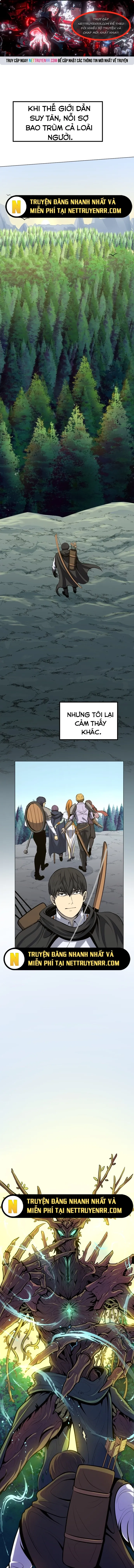 Thợ Săn Nguyên Thủy: Chapter 1