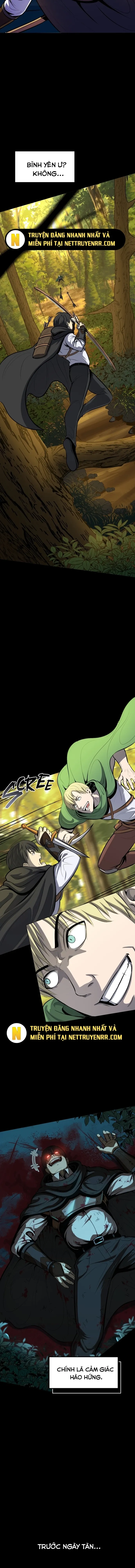 Thợ Săn Nguyên Thủy: Chapter 1