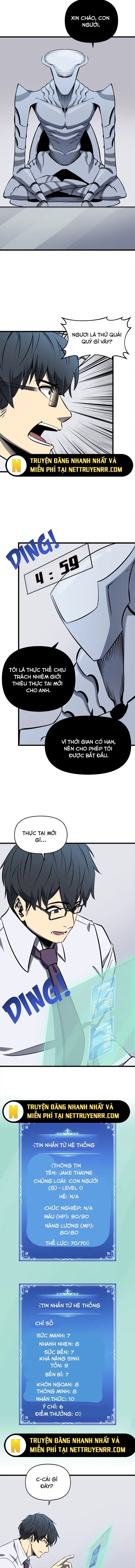 Thợ Săn Nguyên Thủy: Chapter 1