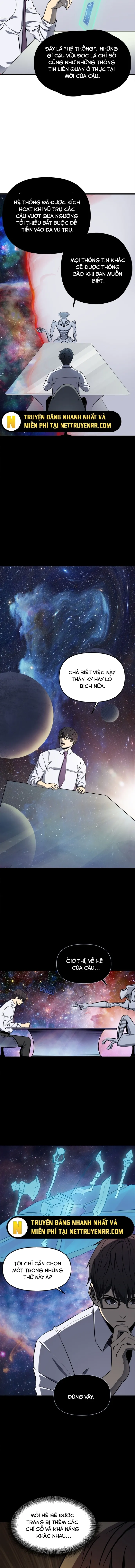 Thợ Săn Nguyên Thủy: Chapter 1