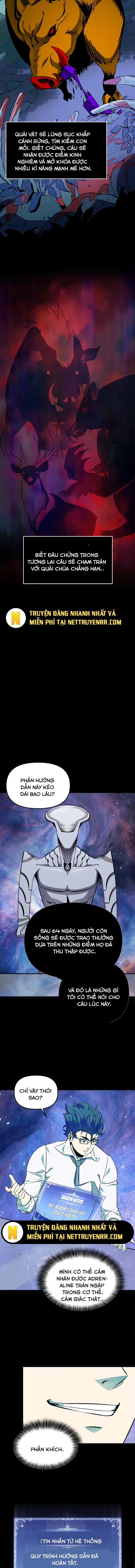 Thợ Săn Nguyên Thủy: Chapter 1