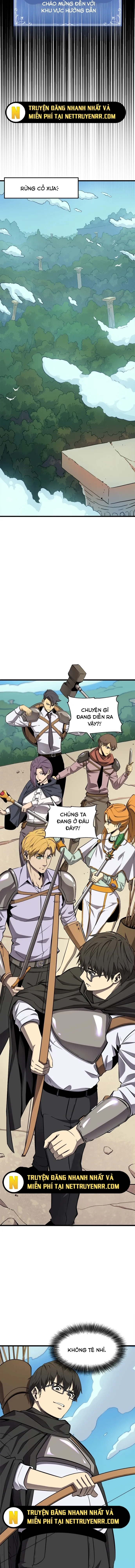 Thợ Săn Nguyên Thủy: Chapter 1